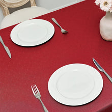 Load image into Gallery viewer, Rectangular textured tablecloth Waterproof splash-free tablecloth, kitchen table cloth