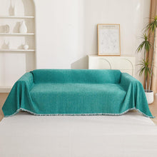 Load image into Gallery viewer, Couch Cover Sectional L Shape Sofa Covers Protector Sofa Throw Cover Washable Sectional Sofa Slipcovers, Thick Soft Fabric Woven Texture Modern Style