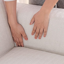 Load image into Gallery viewer, Couch Cover Sectional L Shape Sofa Covers Protector Sofa Throw Cover Washable Sectional Sofa Slipcovers, Thick Soft Fabric Woven Texture Modern Style