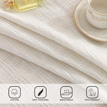 Load image into Gallery viewer, Couch Cover Sectional L Shape Sofa Covers Protector Sofa Throw Cover Washable Sectional Sofa Slipcovers, Thick Soft Fabric Woven Texture Modern Style