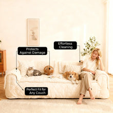 Load image into Gallery viewer, Pet Proof Couch Cover, Scratch-Resistant, Machine Washable & Non-Slip
