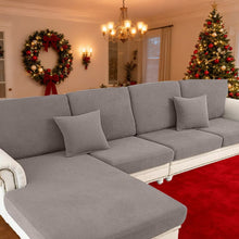Load image into Gallery viewer, Waterproof Pet Couch Cushion Cover , Anti-Scratch, Pet-Proof , Non-Slip , Easy Fur Clean