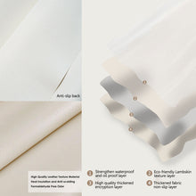 Load image into Gallery viewer, Waterproof Oil-proof Lambskin Tablecloth