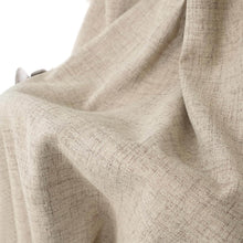 Load image into Gallery viewer, Linen Blackout Curtains - Thermal Insulated & Noise Reducing | 99% Light Blocking for Living Room