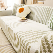 Load image into Gallery viewer, Multi Functional Sofa Cover with Elastic Straps Water Resistant Furniture Protector Perfect for Pets