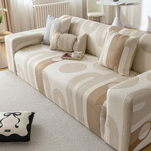 Load image into Gallery viewer, Multi Functional Sofa Cover with Elastic Straps Water Resistant Furniture Protector Perfect for Pets