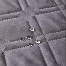 Load image into Gallery viewer, Waterproof Couch Covers for Pets Dogs with Non Slip Backing, Sofa Seat Covers with Side Pocket for 3 Cushion Couch Washable Dog Couch Cover Protector Sofa Slipcovers