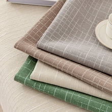 Load image into Gallery viewer, Cotton and Linen Sectional Couch Covers,Anti-Slip Sofa Slipcovers for Dogs Cats Kids Loveseat Recliner L Shaped Armrest Backrest 