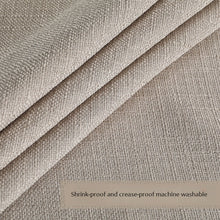 Load image into Gallery viewer, Rectangular waterproof and oil-proof tablecloth with wipeable tablecloth