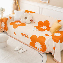 Load image into Gallery viewer, Luxury Sofa Cover – Stretchy Jacquard Couch Cover, Non-Slip Furniture Protector with Anti-Pilling Fabric, Elegant Universal Design for Living Room (4-Season, Machine Washable)