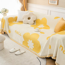 Load image into Gallery viewer, Luxury Sofa Cover – Stretchy Jacquard Couch Cover, Non-Slip Furniture Protector with Anti-Pilling Fabric, Elegant Universal Design for Living Room (4-Season, Machine Washable)