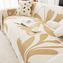 Load image into Gallery viewer, Luxury Sofa Cover – Stretchy Jacquard Couch Cover, Non-Slip Furniture Protector with Anti-Pilling Fabric, Elegant Universal Design for Living Room (4-Season, Machine Washable)