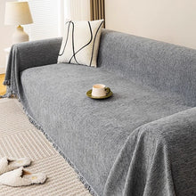 Load image into Gallery viewer, Luxury Sofa Cover – Stretchy Jacquard Couch Cover, Non-Slip Furniture Protector with Anti-Pilling Fabric, Elegant Universal Design for Living Room (4-Season, Machine Washable)