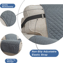 Load image into Gallery viewer, Waterproof Sofa Covers With Pockets And A Non-Slip Design, Perfect For Pets And Suitable For All Styles Of Sofas