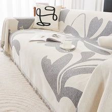 Load image into Gallery viewer, Luxury Sofa Cover – Stretchy Jacquard Couch Cover, Non-Slip Furniture Protector with Anti-Pilling Fabric, Elegant Universal Design for Living Room (4-Season, Machine Washable)