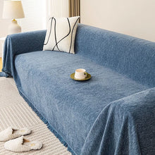 Load image into Gallery viewer, Luxury Sofa Cover – Stretchy Jacquard Couch Cover, Non-Slip Furniture Protector with Anti-Pilling Fabric, Elegant Universal Design for Living Room (4-Season, Machine Washable)