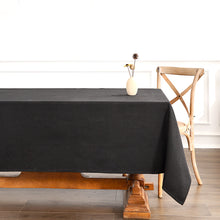 Load image into Gallery viewer, Rectangular waterproof and oil-proof tablecloth with wipeable tablecloth
