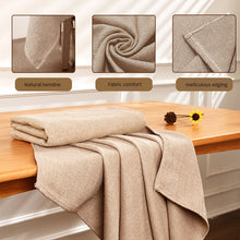 Load image into Gallery viewer, Rectangular waterproof and oil-proof tablecloth with wipeable tablecloth