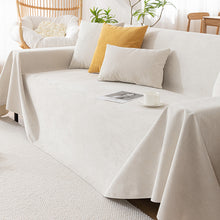 Load image into Gallery viewer, Waterproof Anti Slip Sofa Covers Furniture Protector Couch Cover Non-stick Hair for Pets Kids