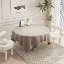Load image into Gallery viewer, Waterproof Oil-proof Lambskin Tablecloth