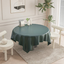 Load image into Gallery viewer, Waterproof Oil-proof Lambskin Tablecloth