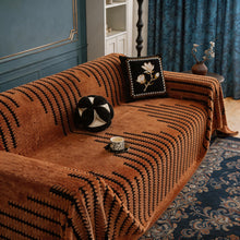Load image into Gallery viewer, Vintage Heavyweight Couch Cover, Anti-Slip, Washable & Pet Scratch Proof