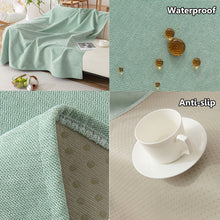 Load image into Gallery viewer, Waterproof Anti Slip Sofa Covers Furniture Protector Couch Cover Non-stick Hair for Pets Kids