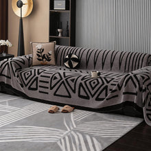 Load image into Gallery viewer, Vintage Heavyweight Couch Cover, Anti-Slip, Washable & Pet Scratch Proof