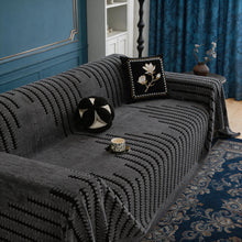 Load image into Gallery viewer, Vintage Heavyweight Couch Cover, Anti-Slip, Washable & Pet Scratch Proof