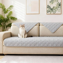 Load image into Gallery viewer, Ultrasonic cushion sofa cover,Waterproof, Non-Slip & Multi-Use