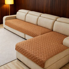 Load image into Gallery viewer, Ultrasonic cushion sofa cover,Waterproof, Non-Slip & Multi-Use