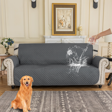 Load image into Gallery viewer, Waterproof Sofa Covers With Pockets And A Non-Slip Design, Perfect For Pets And Suitable For All Styles Of Sofas