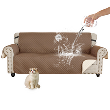 Load image into Gallery viewer, Waterproof Sofa Covers With Pockets And A Non-Slip Design, Perfect For Pets And Suitable For All Styles Of Sofas