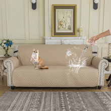 Load image into Gallery viewer, Waterproof Sofa Covers With Pockets And A Non-Slip Design, Perfect For Pets And Suitable For All Styles Of Sofas