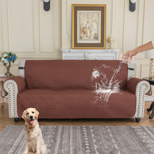 Load image into Gallery viewer, Waterproof Sofa Covers With Pockets And A Non-Slip Design, Perfect For Pets And Suitable For All Styles Of Sofas