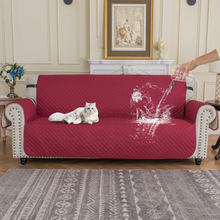 Load image into Gallery viewer, Waterproof Sofa Covers With Pockets And A Non-Slip Design, Perfect For Pets And Suitable For All Styles Of Sofas