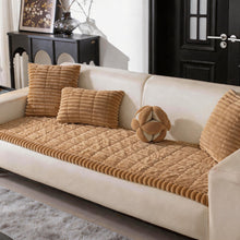 Load image into Gallery viewer, Soft Flannel Breathable Pet Mat, Non-Slip Sofa Cover, Scratch Resistant & Durable, Washable & No Deformation