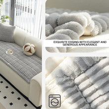 Load image into Gallery viewer, Soft Flannel Breathable Pet Mat, Non-Slip Sofa Cover, Scratch Resistant & Durable, Washable & No Deformation
