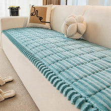 Load image into Gallery viewer, Soft Flannel Breathable Pet Mat, Non-Slip Sofa Cover, Scratch Resistant & Durable, Washable & No Deformation