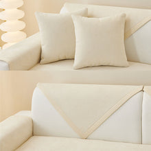 Load image into Gallery viewer, Chenille Sofa Couch Covers Non-Slip Sectional Couch Cover Furniture Protector for Pets