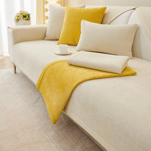 Load image into Gallery viewer, Chenille Sofa Couch Covers Non-Slip Sectional Couch Cover Furniture Protector for Pets