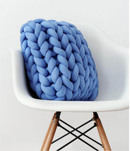 Load image into Gallery viewer, Chunky Knit Pillow