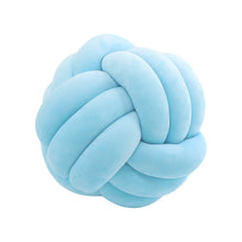 Load image into Gallery viewer, Changeability Knot Pillow Ball,Floor Cushion Household Throw Pillow Decoration