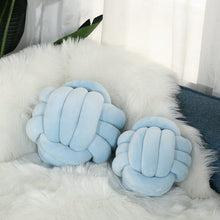 Load image into Gallery viewer, Changeability Knot Pillow Ball,Floor Cushion Household Throw Pillow Decoration
