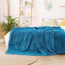 Load image into Gallery viewer, Soft Throw Blankets - Soft, Cozy - Perfect for Bed, Sofa, Couch