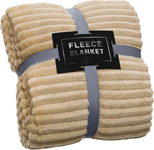 Load image into Gallery viewer, Soft Throw Blankets - Soft, Cozy - Perfect for Bed, Sofa, Couch