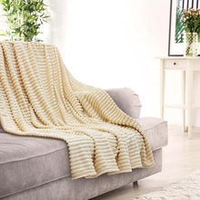 Load image into Gallery viewer, Soft Throw Blankets - Soft, Cozy - Perfect for Bed, Sofa, Couch