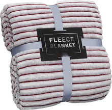 Load image into Gallery viewer, Soft Throw Blankets - Soft, Cozy - Perfect for Bed, Sofa, Couch