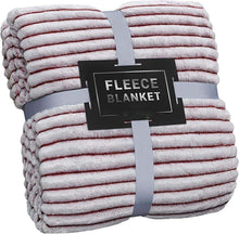 Load image into Gallery viewer, Soft Throw Blankets - Soft, Cozy - Perfect for Bed, Sofa, Couch