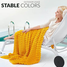 Load image into Gallery viewer, Soft Throw Blankets - Soft, Cozy - Perfect for Bed, Sofa, Couch